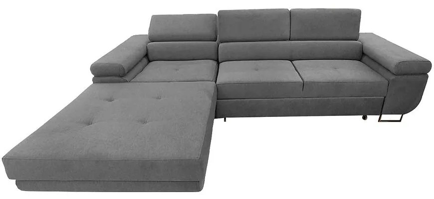 Rohová sedacia súprava Lotus L Castel 93