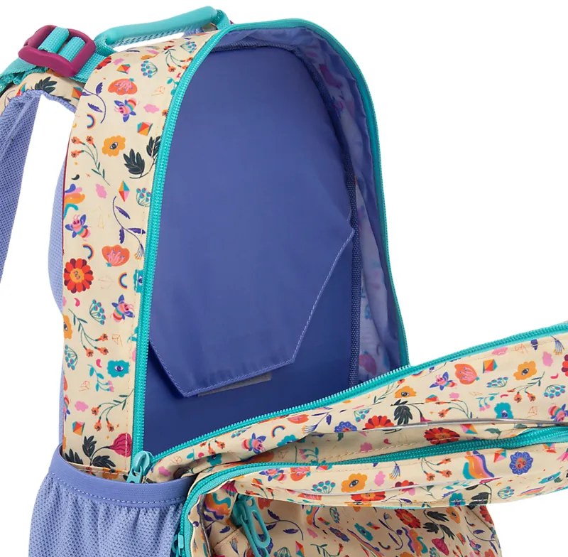 Školský batoh Ergo-fit FLOWER POWER ARS UNA