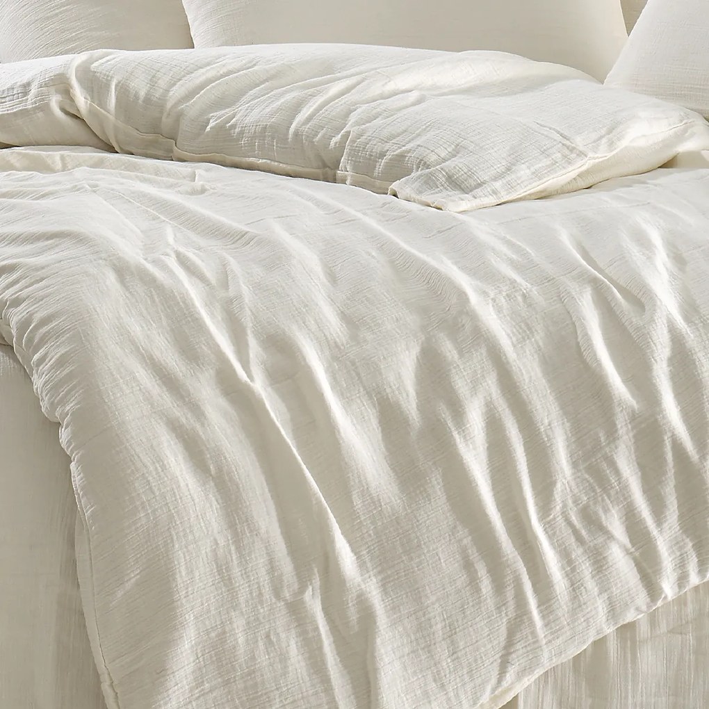 4Home Mušelínové obliečky Cloud, 135 x 200 cm, 80 x 80 cm