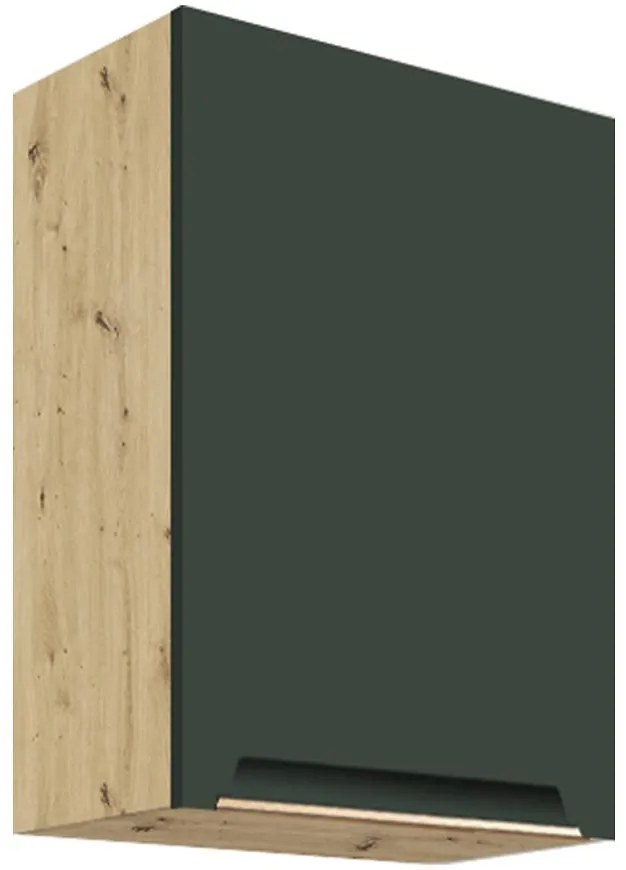 Skrinka do kuchyne Glamour 32g Green