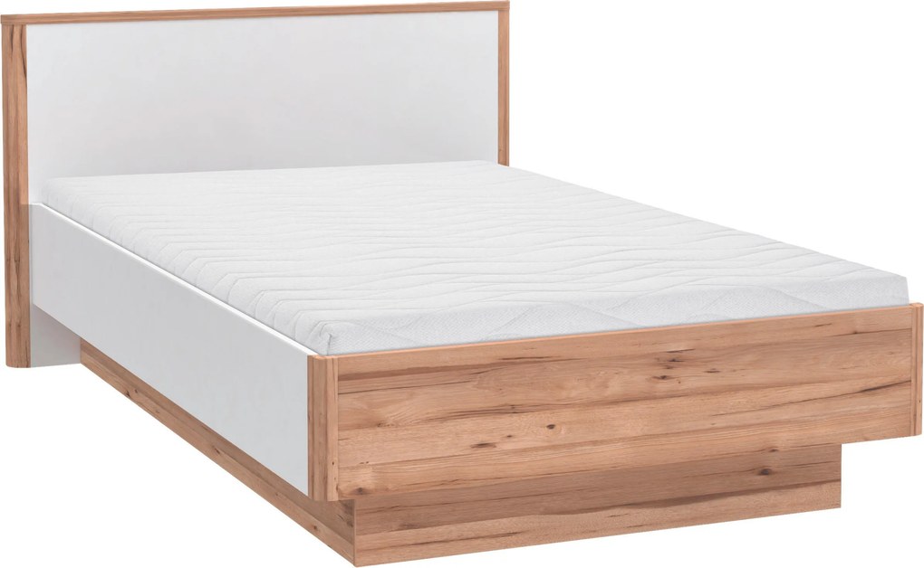 XXXLutz POSTEĽ 120/200 cm, Xora - Detské izby - 000687023301