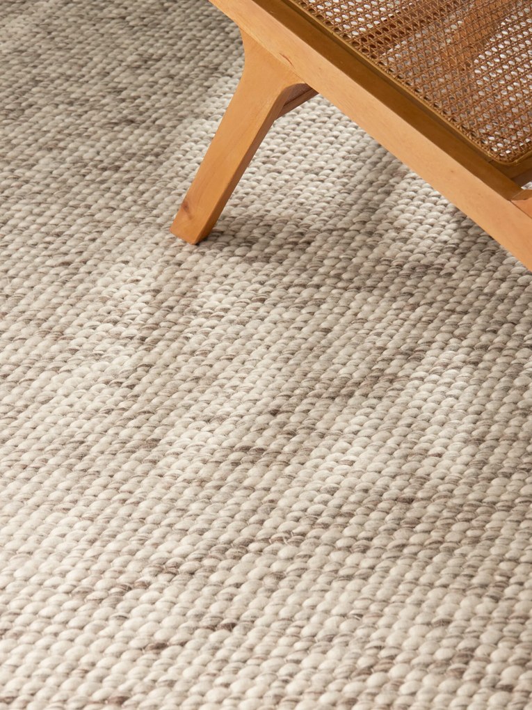 ELLE Decoration, Kusový koberec Lyon Beans 106316 Natural Cream Brown z kolekce Elle, 140x200, hnedá, obývacia izba