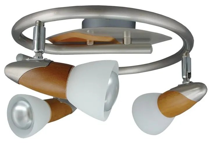 Bodové svietidlo REA 3xE14/40W/230V