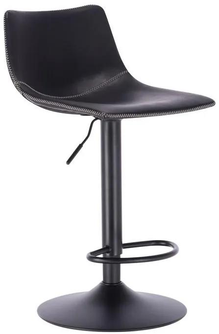 Barová stolička Hawaj CL-845 | čierna