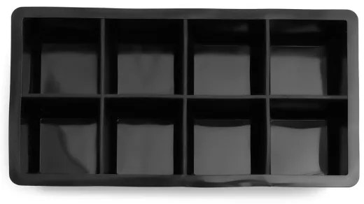 Forma na ľad ALCOLE čierna 891361