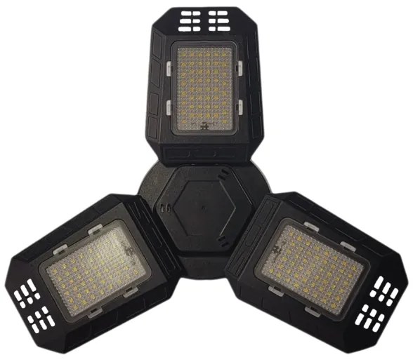 LED Stropný reflektor 3xE27/16,7W/230V 4000K