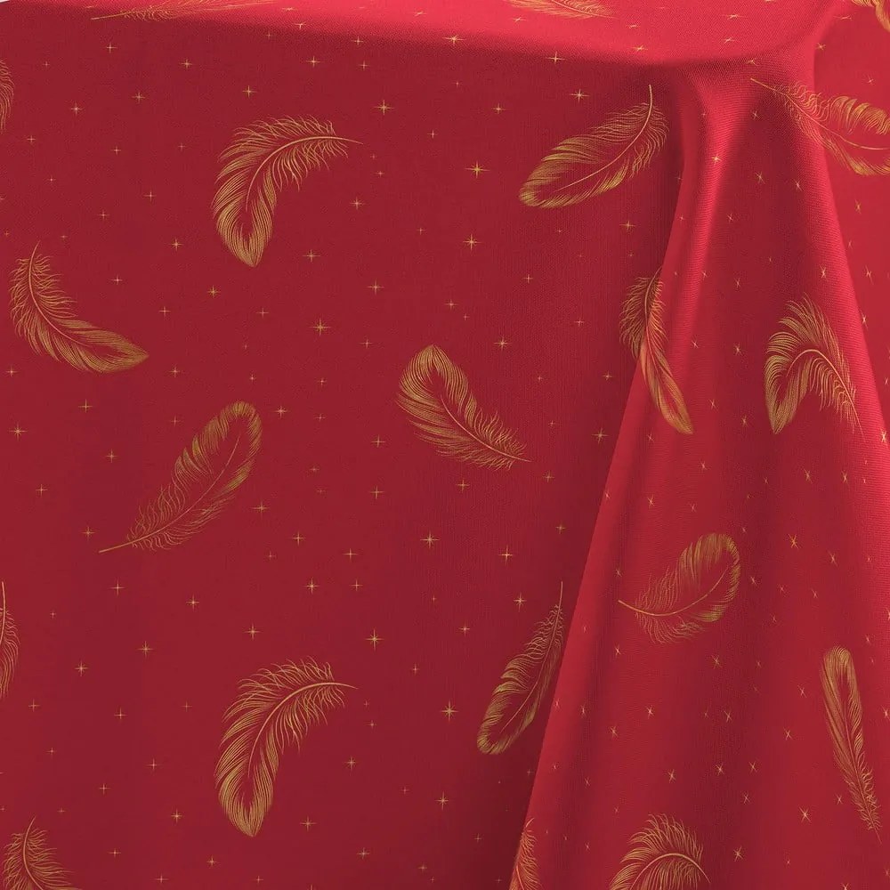 Obrus z mikrovlákna 140x240 cm Adora – douceur d'intérieur