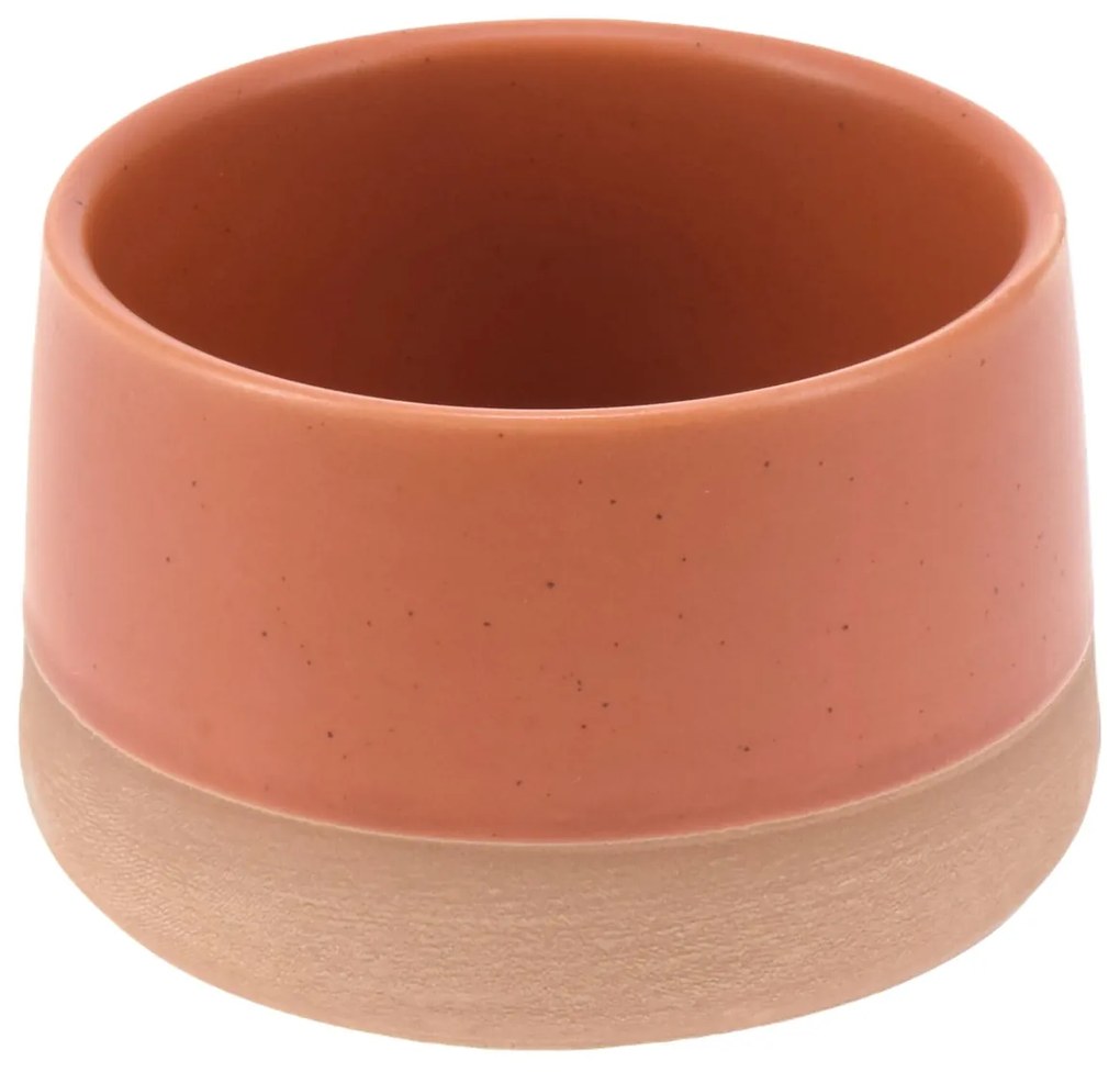 Kameninová servírovacia miska Colour 5,5x9,5x9,5 cm sada 4ks