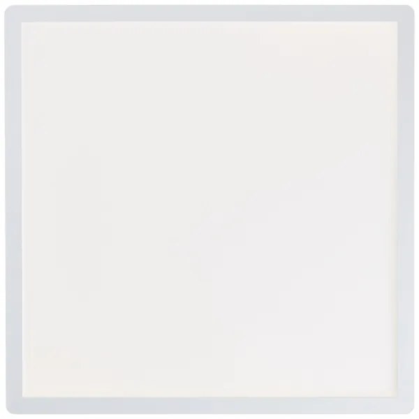 Brilliant - LED stropné svietidlo MILTON LED/24W/230V 42x42 cm biele