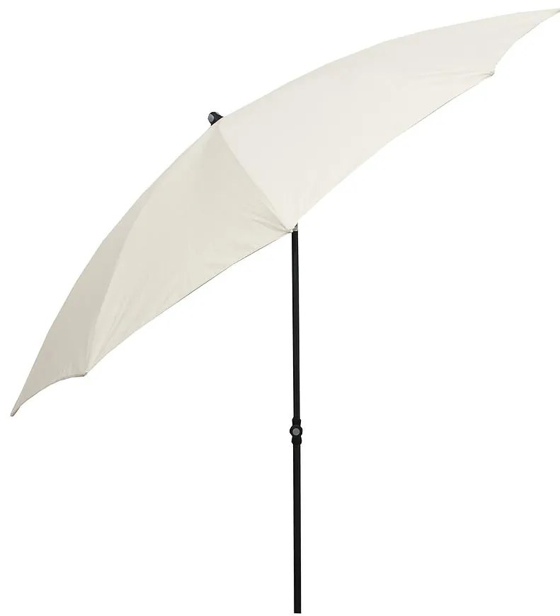 Plážový slnečník NASSAU 250 cm natural