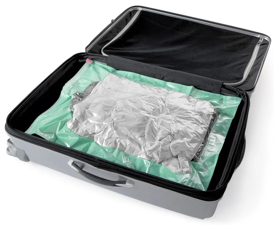 Vákuové vrecia v súprave 4 ks Roll Up L – Compactor