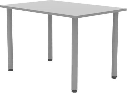 Sconto Písací stôl RIO 228 sivá