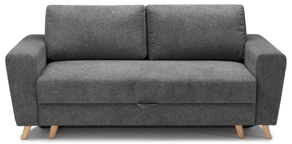 PROXIMA.store - Rozkladacia pohovka MADERA 160x200 DRUH LÁTKY: CONCEPT - 11