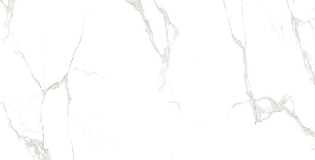 Dlažba Statuario Classic 120x60 R 7 mm