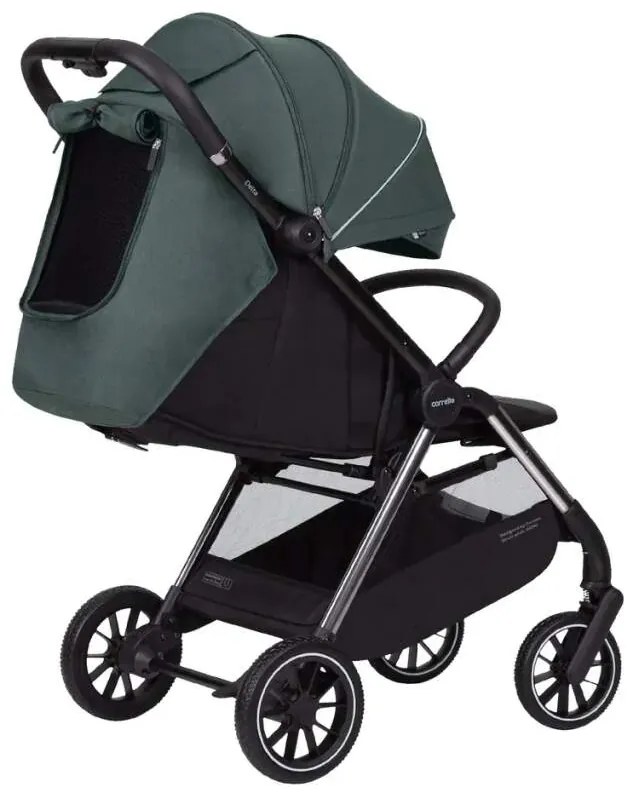 Športový kočík Carrello Delta 2024 - jungle green