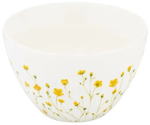 Altom Porcelánová miska Marigolds, 14 cm, 730 ml