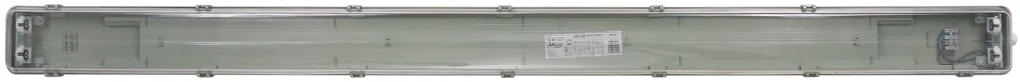 BERGE LED svietidlo sada 150 cm - 2500lm - 2x25W - neutrálna biela