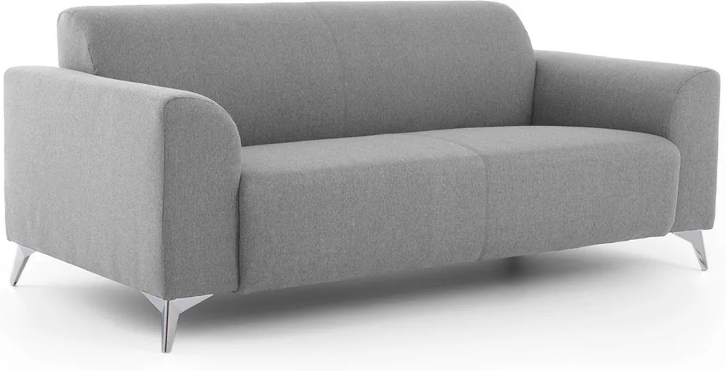 DREVONA 3-sed talianský design šedý AVA SIMPLY Inari 91, 3ALR