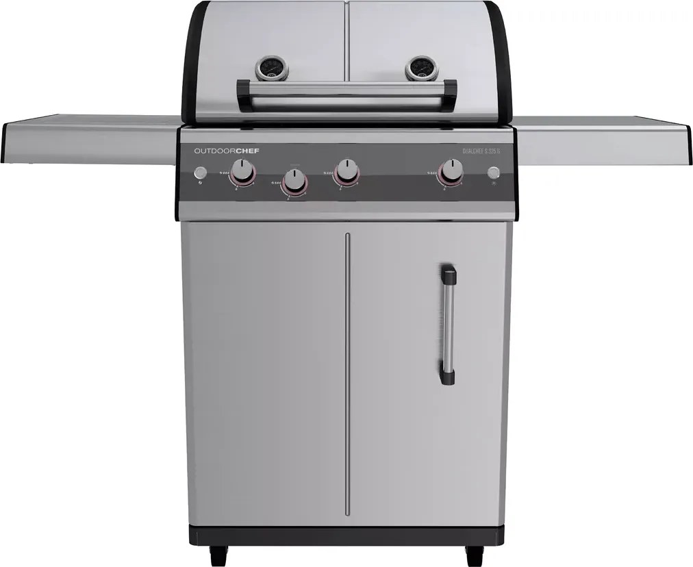 DUALCHEF S 325 G - záhradný gril