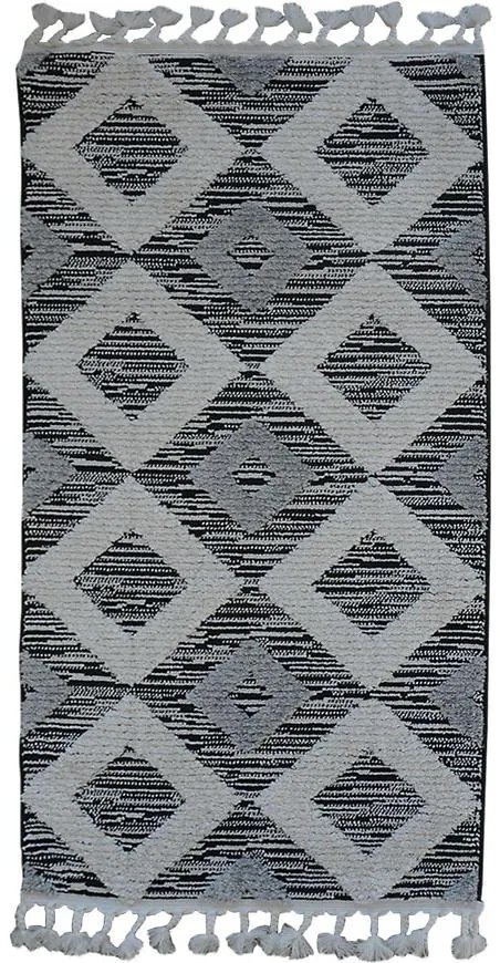 Koberec Shaggy Bilbao 1,33/1,9 Z516A X NI1 32