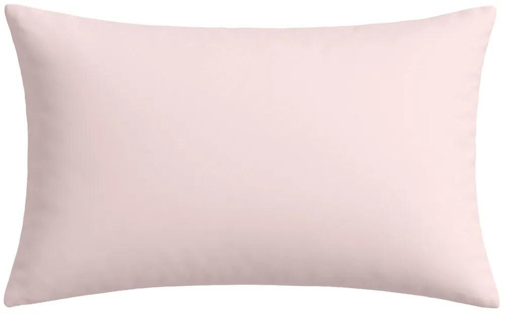 Letný paplón prešívaný 140x200 cm s poťahom na vankúš SUMMER 45x75 cm, púdrovo ružový