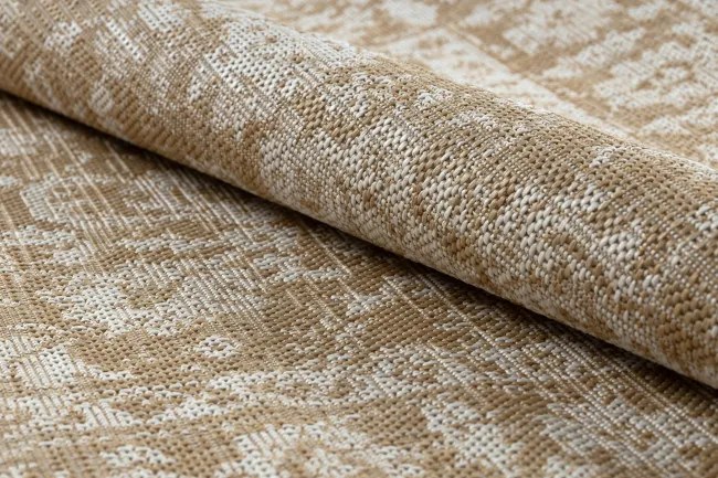 Koberec ORGANIC 2762 naturálny / krémový