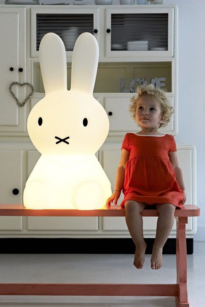 Lampa Mr Maria Miffy XL