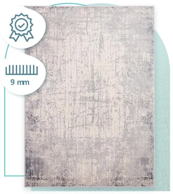 Koberec Pula S490A Bone Bone