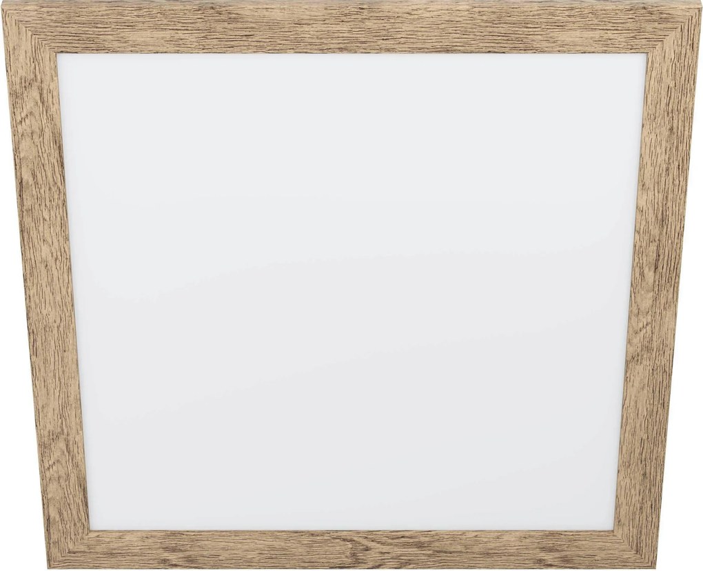 XXXLutz LED PANEL, 64,5/64,5/5,5 cm Eglo - Online Only bytové doplnky - 003348102305