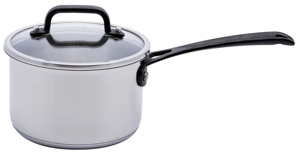 Rajnica Orion Gaya 2,1 l so sklenenou pokrievkou - 600242