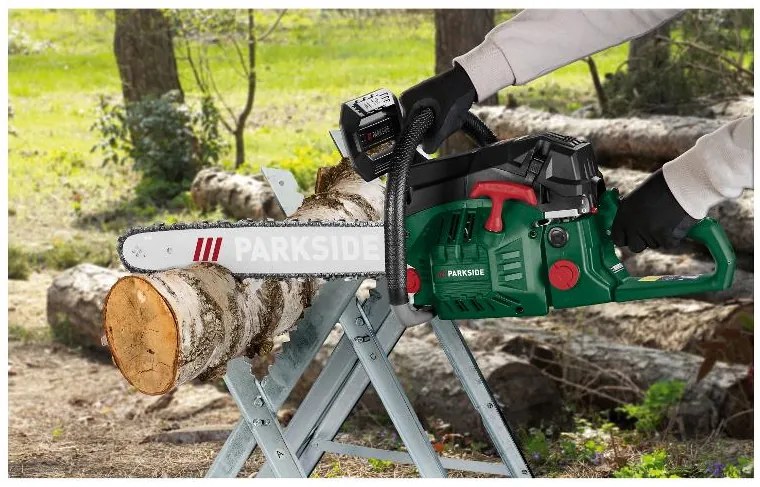 Parkside® Benzínová reťazová píla Pbks 53 C3 (100389158)