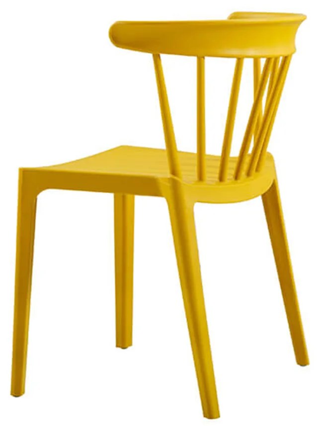 Plastová stolička Bliss 75 × 52 × 53 cm