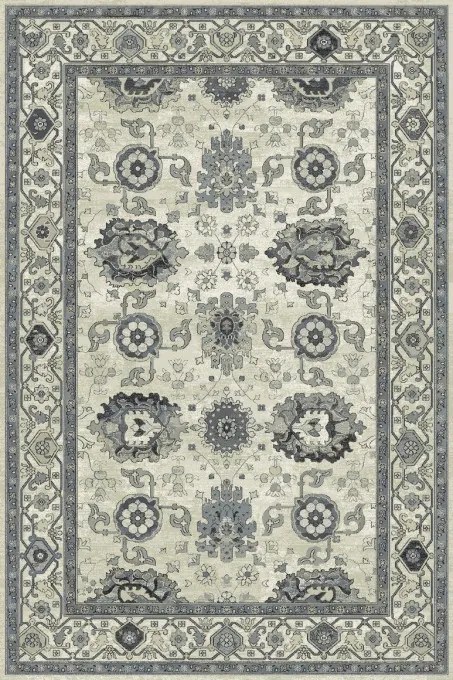 Koberec Dywilan Moon Tesoro Strieborný