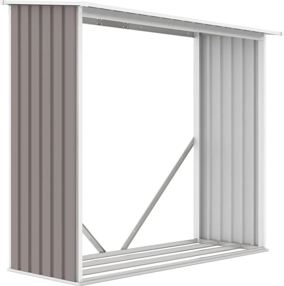 Drevník WC-A Rojaplast