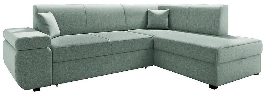 Rohová sedacia súprava Fenix Neve 34 pravý