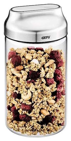 Gefu dóza s naklápacím vekom Kippo 1000 ml
