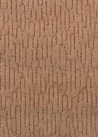 Koberce Breno Metrážny koberec JUMP 80, šíře role 400 cm, oranžová