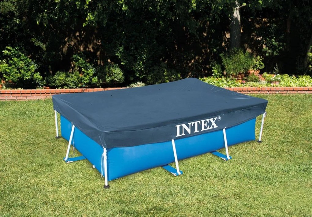 Krycia plachta Intex 400 x 200 cm | pre bazény Frame Family