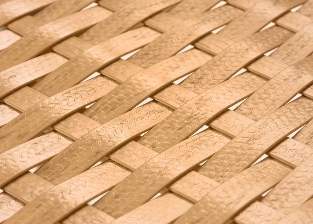 Záhradná súprava stoličiek a stolíka HWC-N34 - tmavo sivá