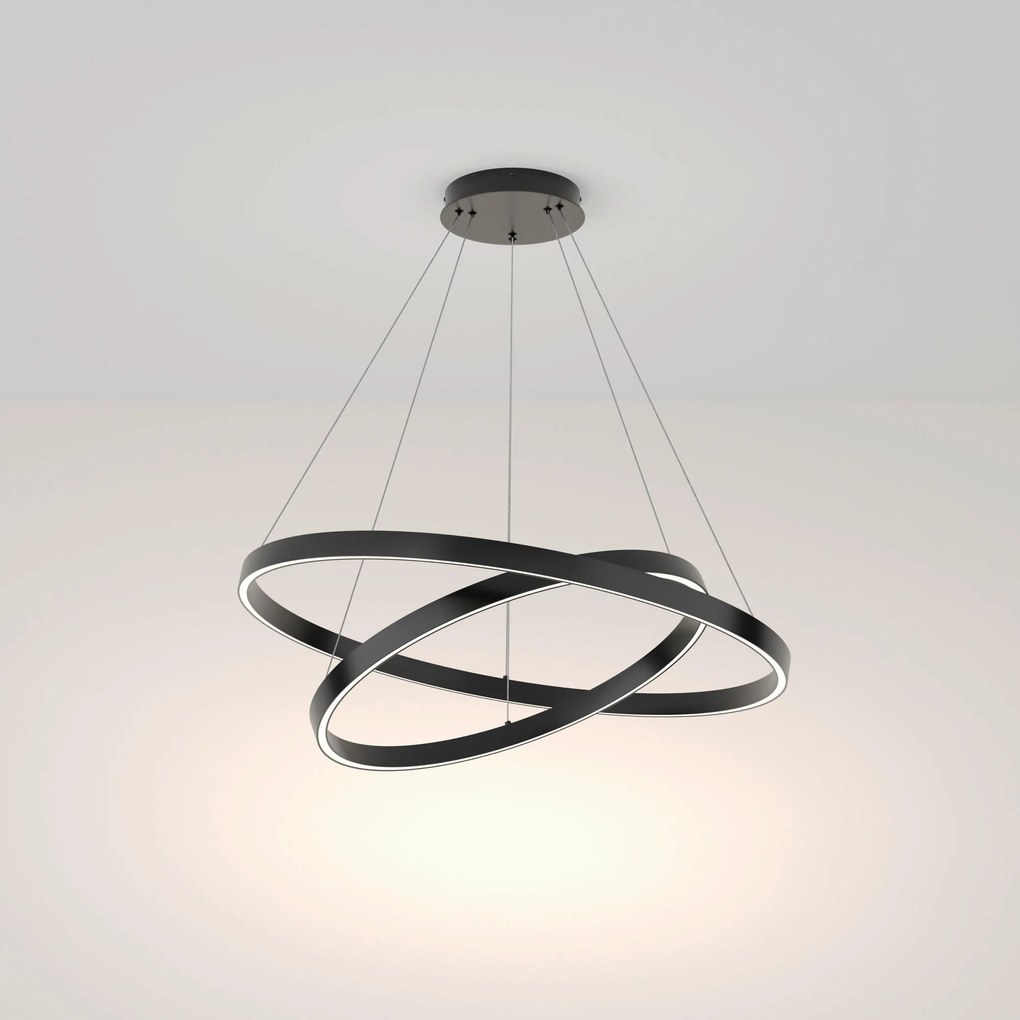 XXXLutz VISIACE SVIETIDLO, 80/120 cm MAYTONI - Online Only bytové doplnky - 004353029520