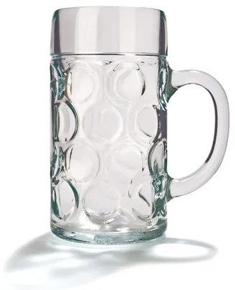 Stolzle Polliter na pivo ISAR 0,5 l, 6 ks