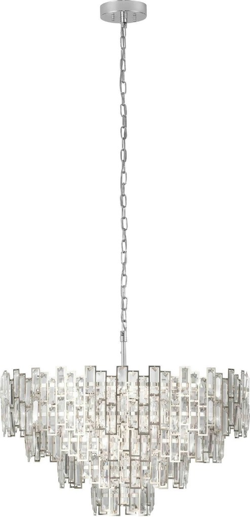 XXXLutz ZÁVESNÉ SVIETIDLO, 78/150 cm Eglo - Online Only bytové doplnky - 003348181502