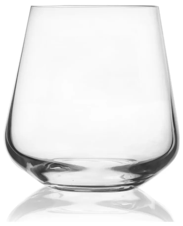 Poháre na whisky v súprave 6 ks 290 ml Crystalex – Orion