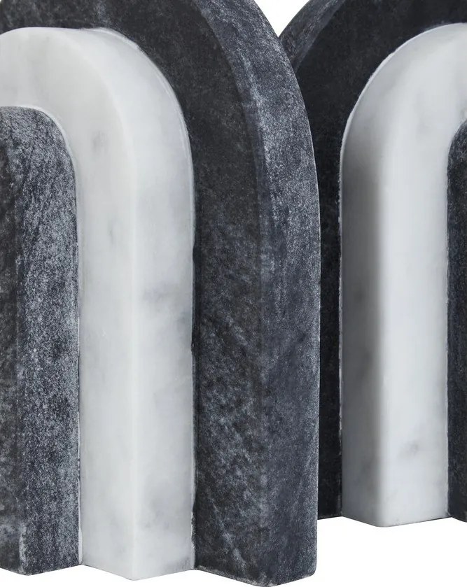 Zarážky na knihy 2 ks Oxana – Premier Housewares