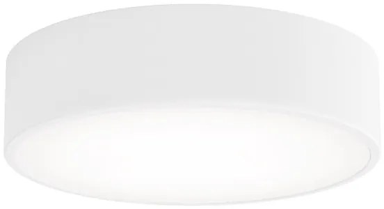 Brilagi - Stropné svietidlo so senzorom CLARE 2xE27/40W/230V pr. 30 cm biela