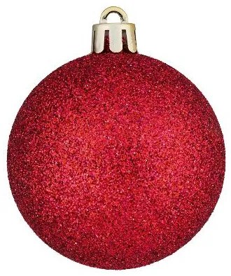 Livarno home Zasnežený umelý vianočný stromček, 150 cm + Svetelná LED reťaz, studená biela + Ozdoby, červené/zlaté  (800011005)