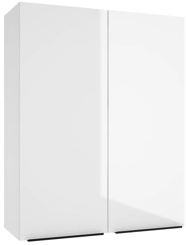 Kuchynská skrinka Basti A80 2D0S biela