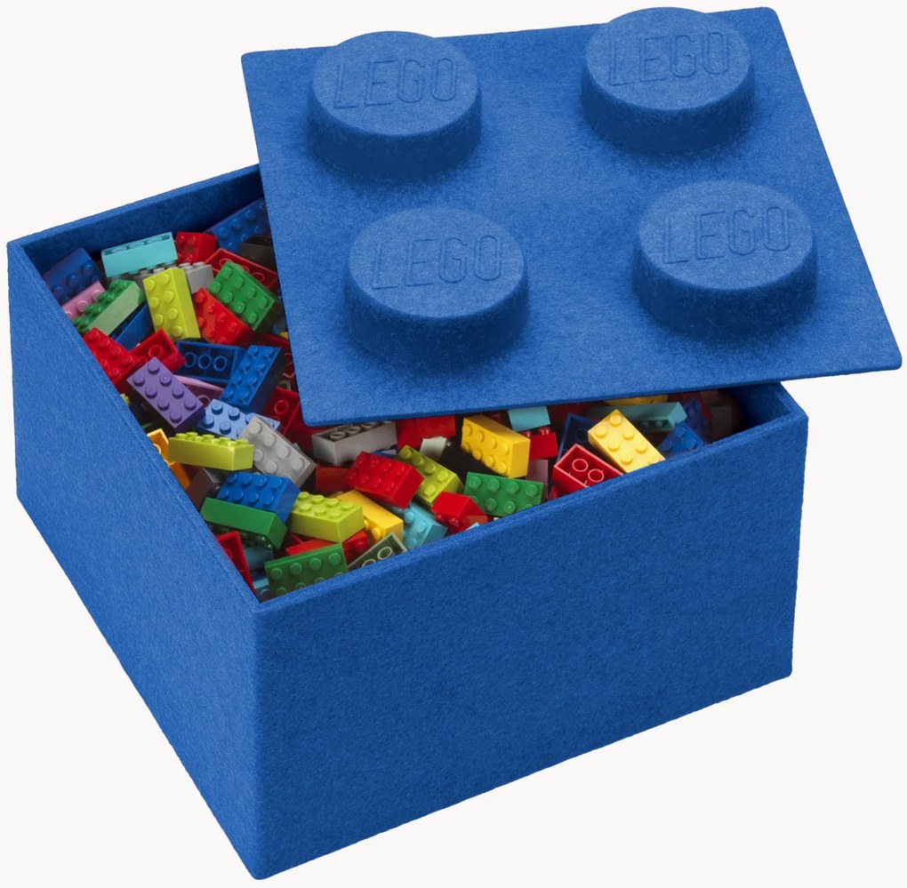 Detská úložná škatuľa Brick 4