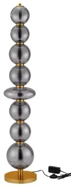 Dizajnová stojaca lampa Navy