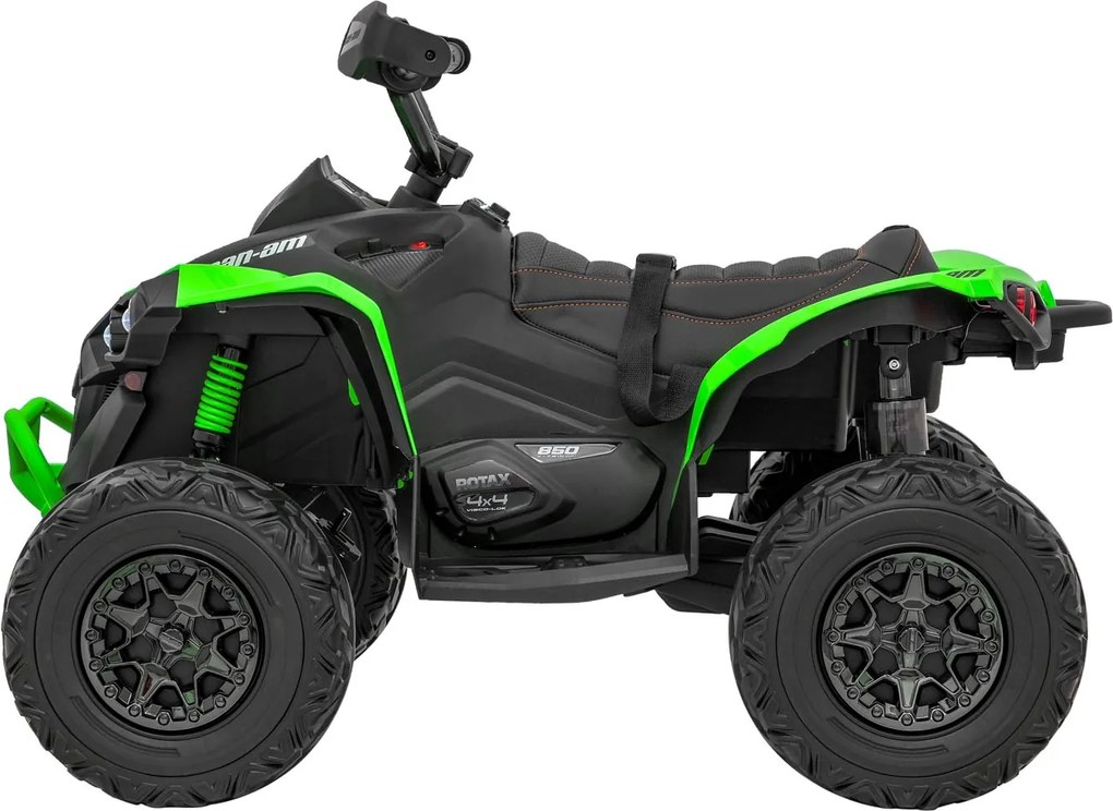 Ramiz Štvorkolka Maverick ATV zelená